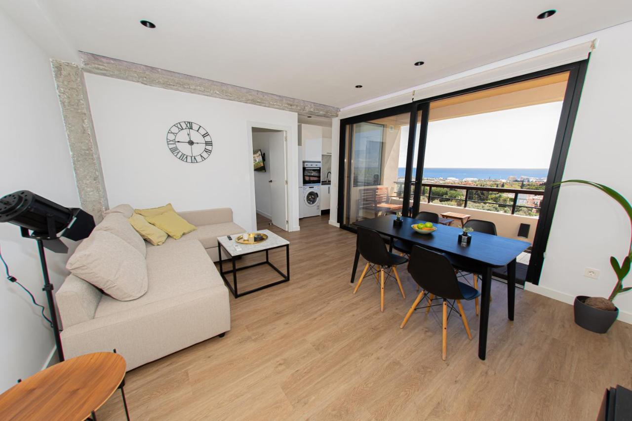 מארבלה Amazing Apartment With Stunning Views מראה חיצוני תמונה