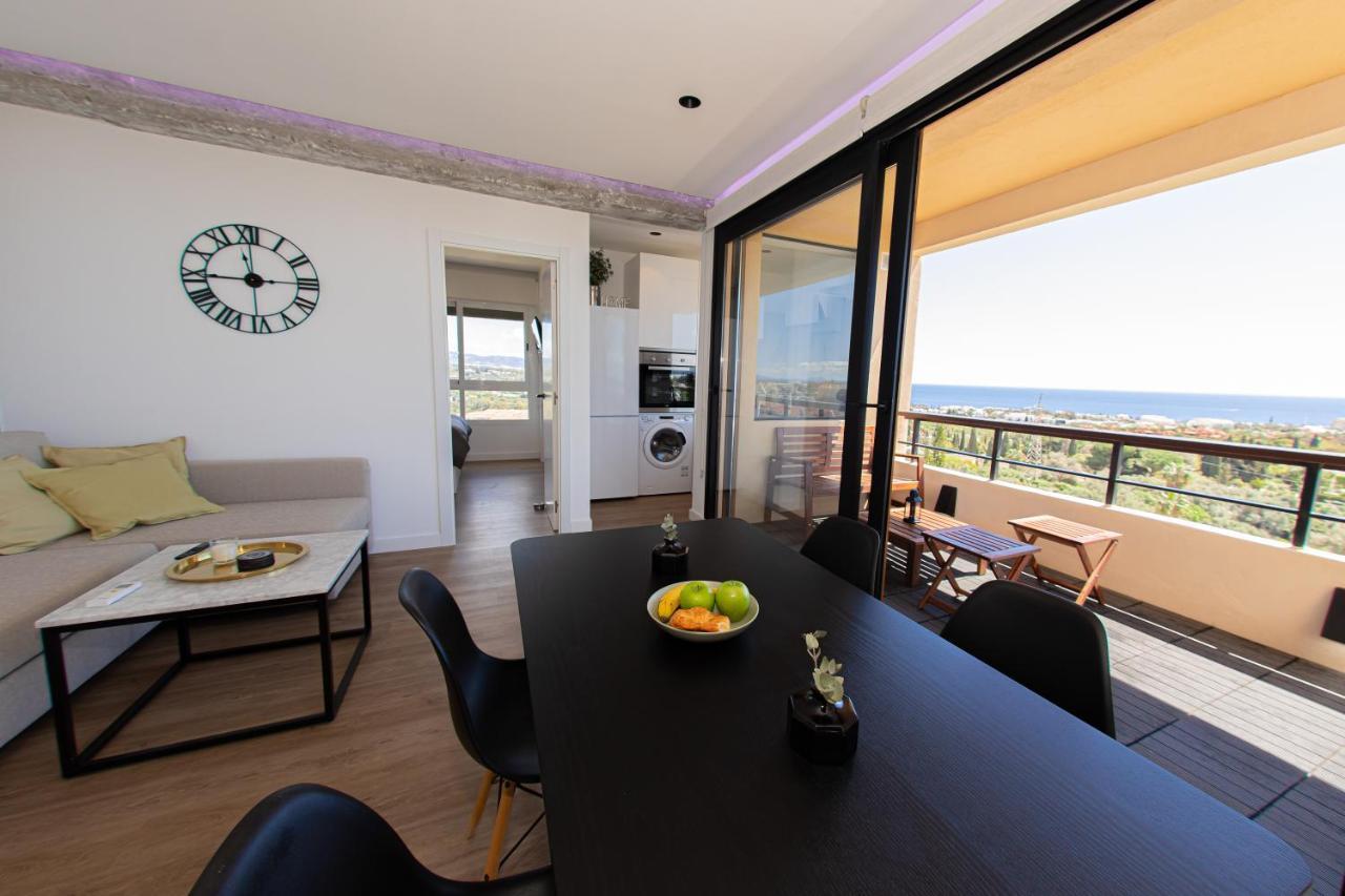 מארבלה Amazing Apartment With Stunning Views מראה חיצוני תמונה