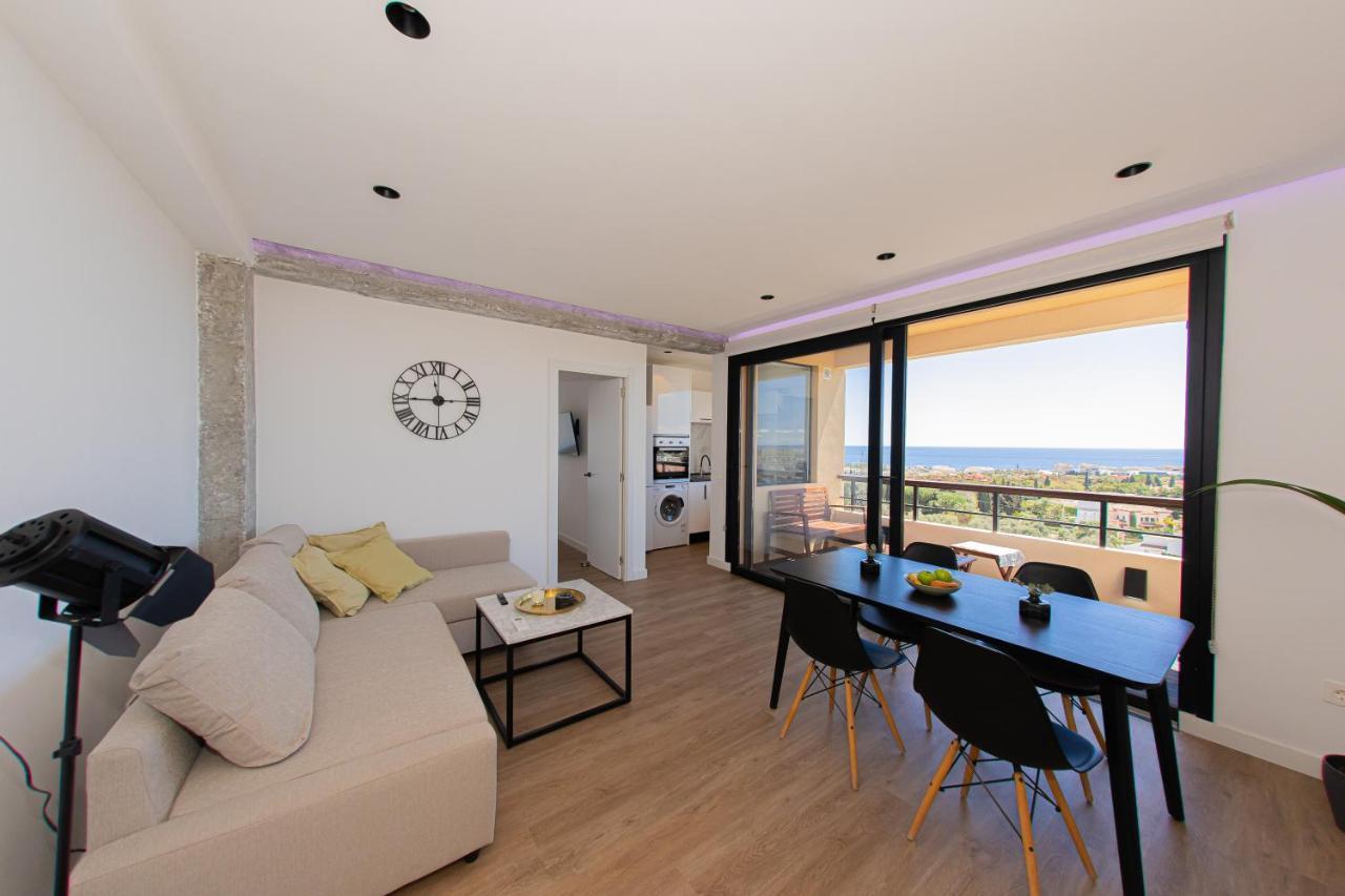 מארבלה Amazing Apartment With Stunning Views מראה חיצוני תמונה