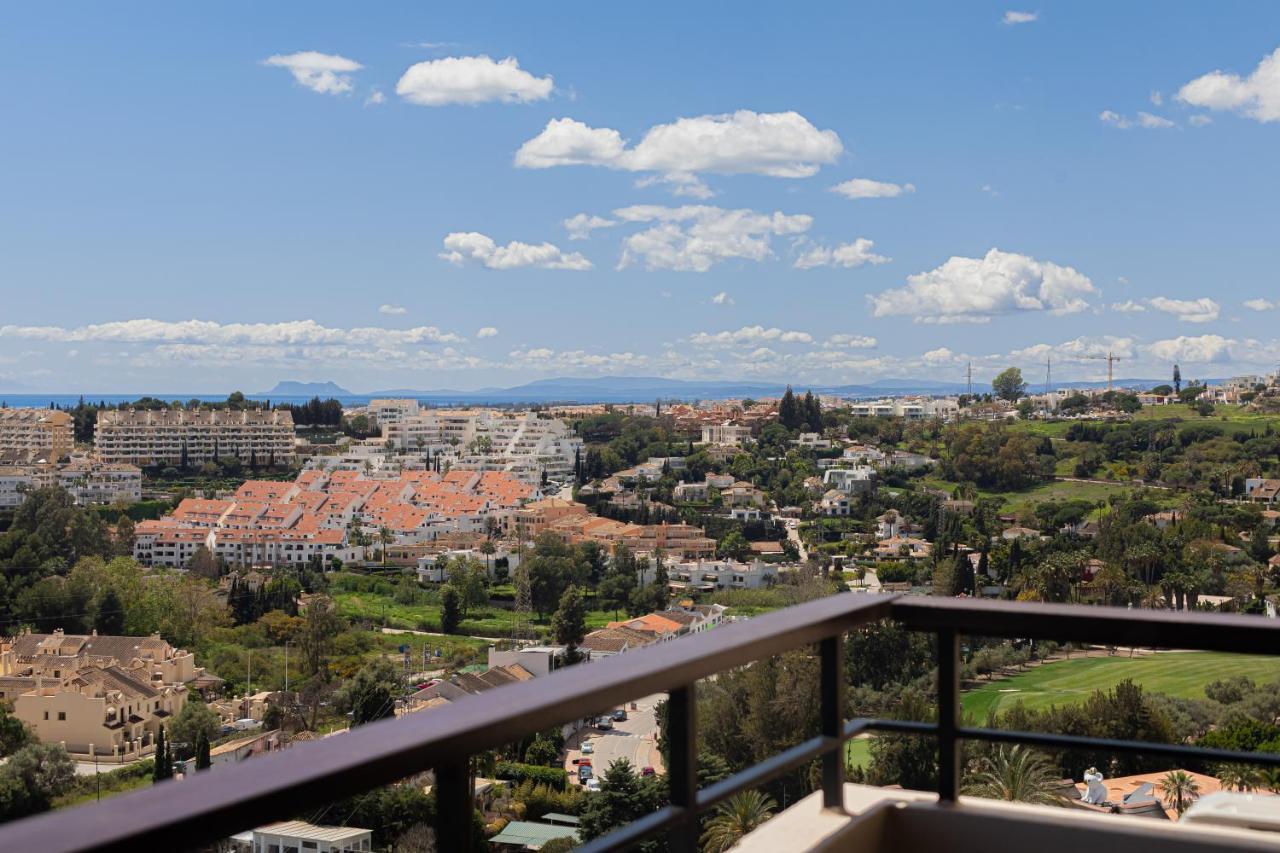 מארבלה Amazing Apartment With Stunning Views מראה חיצוני תמונה