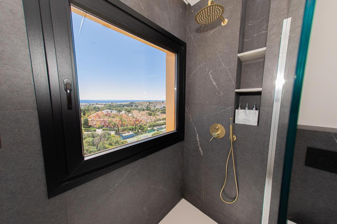מארבלה Amazing Apartment With Stunning Views מראה חיצוני תמונה