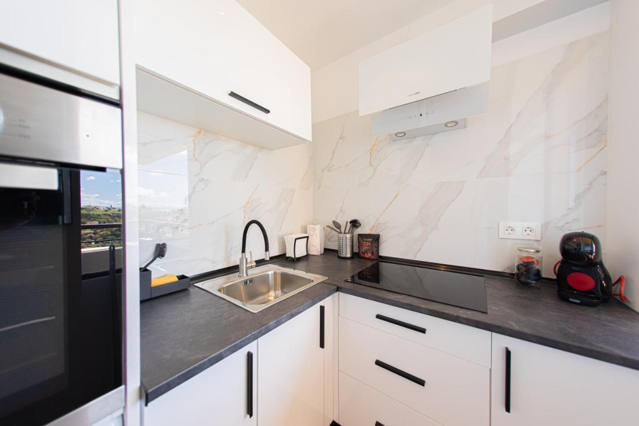 מארבלה Amazing Apartment With Stunning Views מראה חיצוני תמונה