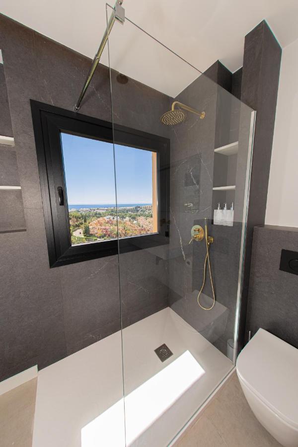 מארבלה Amazing Apartment With Stunning Views מראה חיצוני תמונה