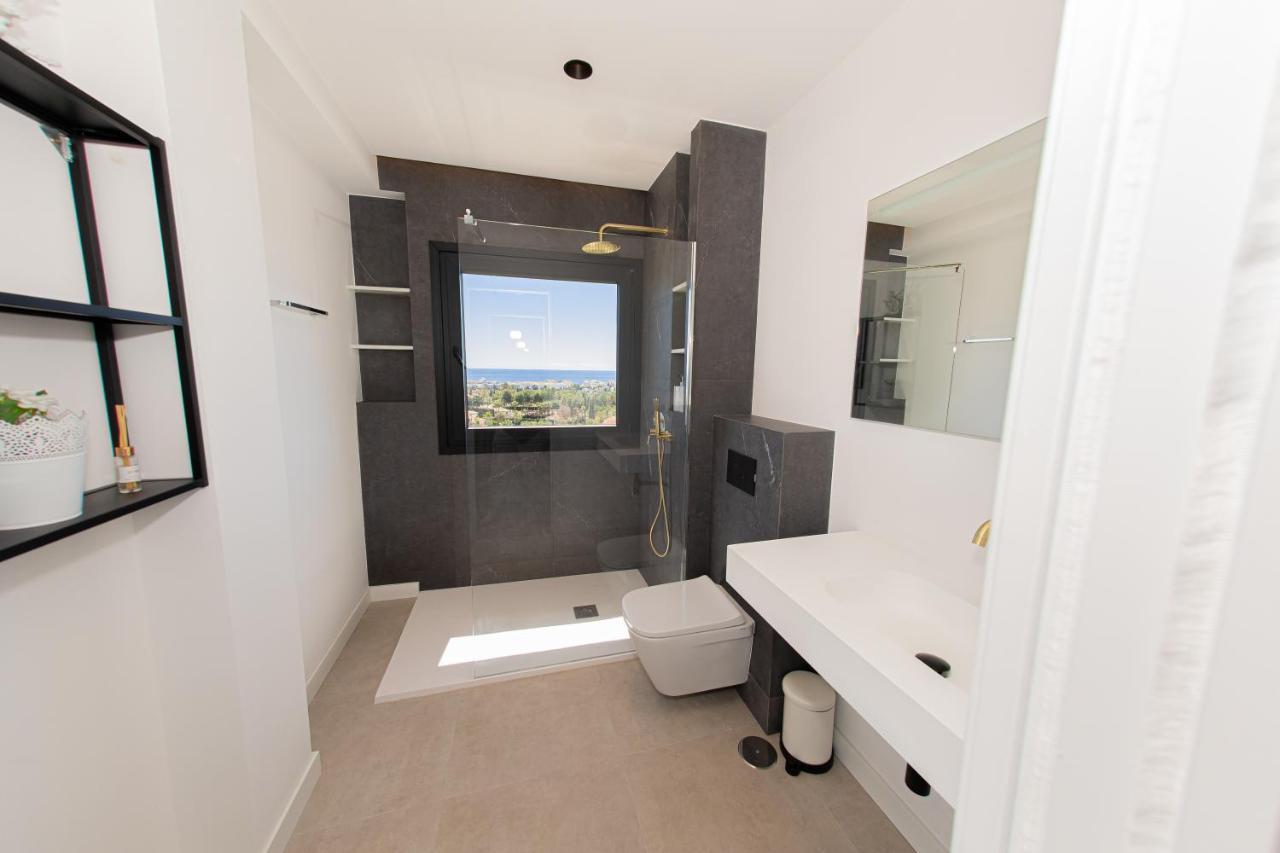 מארבלה Amazing Apartment With Stunning Views מראה חיצוני תמונה