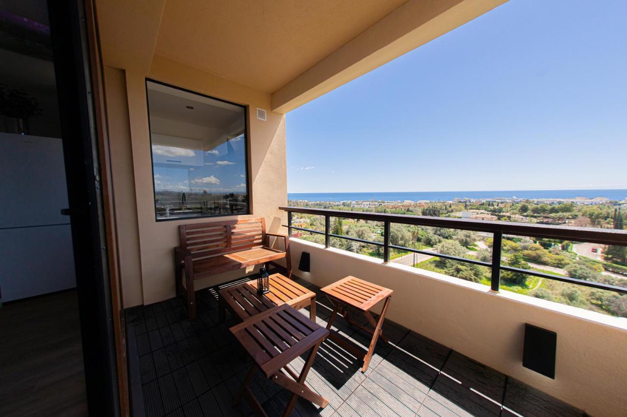 מארבלה Amazing Apartment With Stunning Views מראה חיצוני תמונה