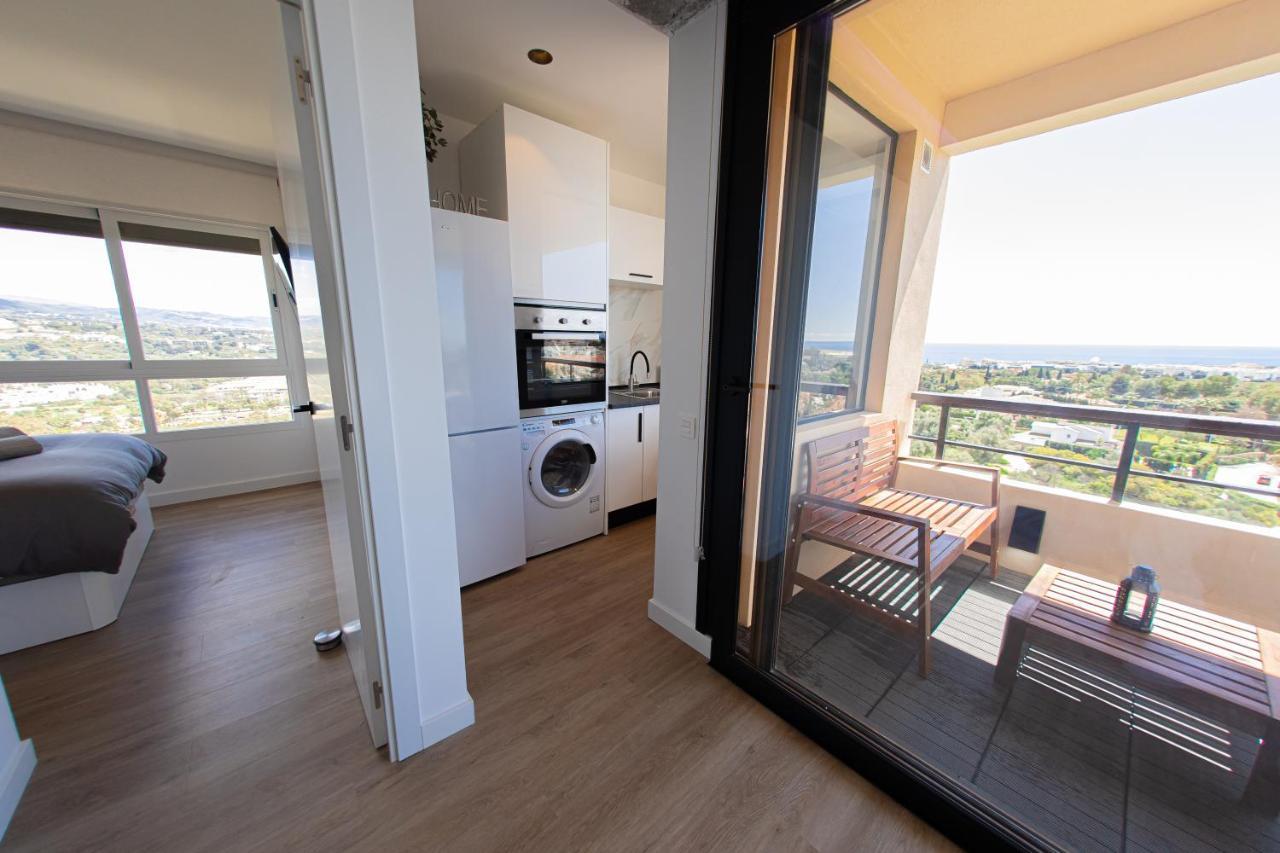מארבלה Amazing Apartment With Stunning Views מראה חיצוני תמונה